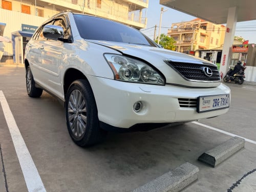 Lexus 400h  2006