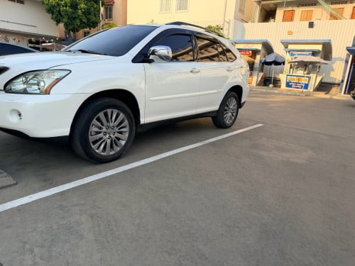 Lexus 400h  2006