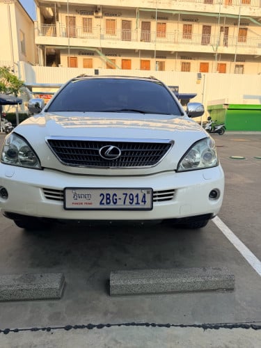 Lexus 400h  2006