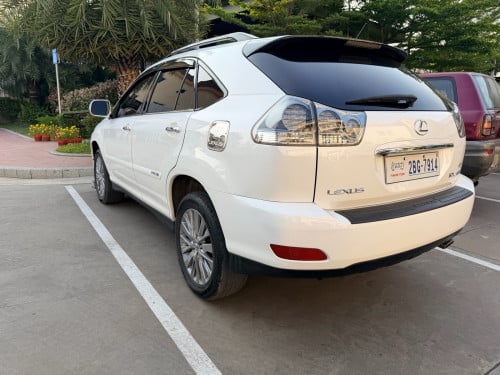 Lexus 400h  2006