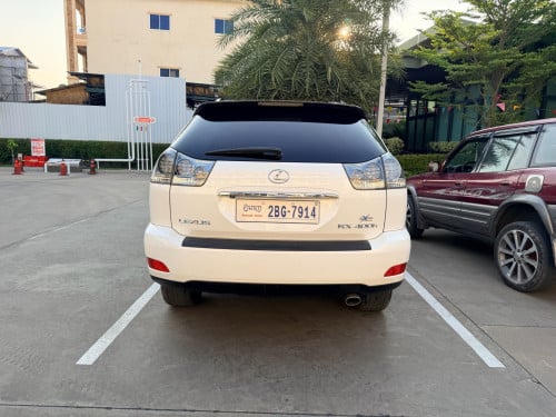Lexus 400h  2006