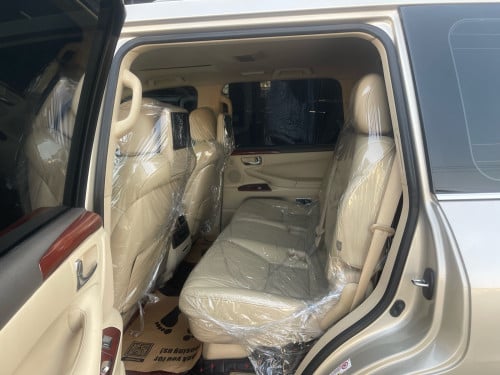 Lexus Lx 570 2013 Sport Full Arab ម្ចាស់ដើមទីមួយទិញថ្មីខ្លាញ់គោ • ធានាឡានមូល មិនមាន បុកប៉ះ