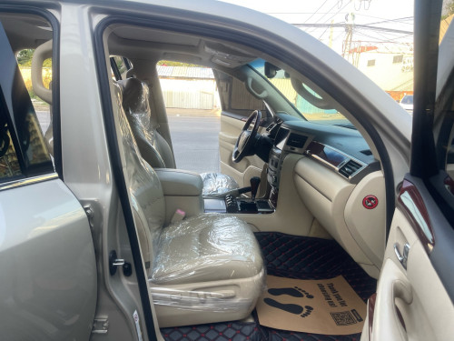 Lexus Lx 570 2013 Sport Full Arab ម្ចាស់ដើមទីមួយទិញថ្មីខ្លាញ់គោ • ធានាឡានមូល មិនមាន បុកប៉ះ