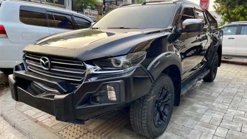 Mazda BT50 2022 Modified from company Urgent sale!!!