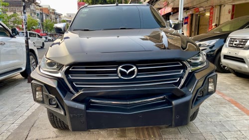 Mazda BT50 2022 Modified from company Urgent sale!!!