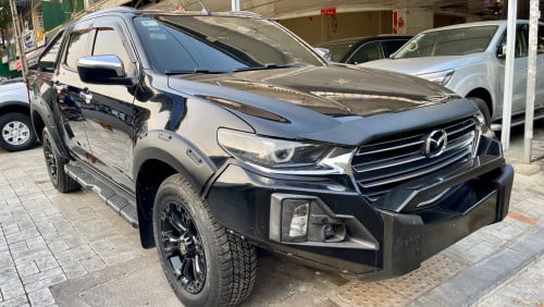 Mazda BT50 2022 Modified from company Urgent sale!!!