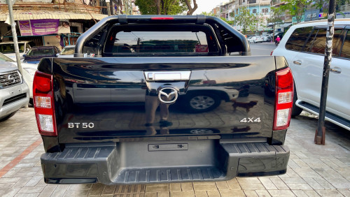 Mazda BT50 2022 Modified from company Urgent sale!!!