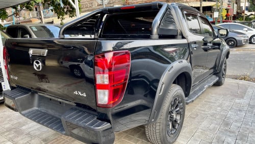 Mazda BT50 2022 Modified from company Urgent sale!!!