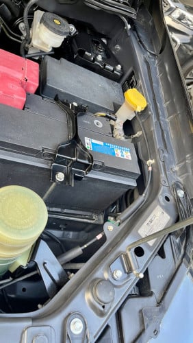 Mazda BT50 2022 Modified from company Urgent sale!!!