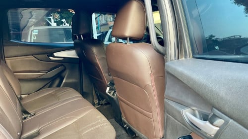 Mazda BT50 2022 Modified from company Urgent sale!!!