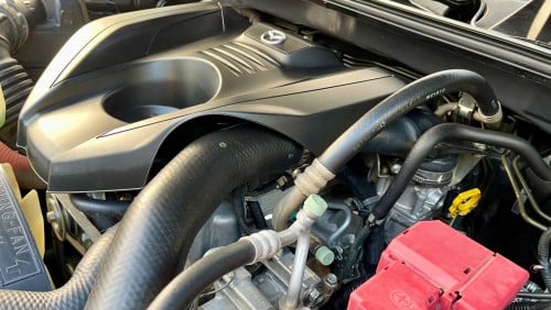 Mazda BT50 2022 Modified from company Urgent sale!!!