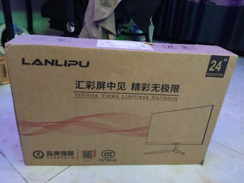 Monitor IPS