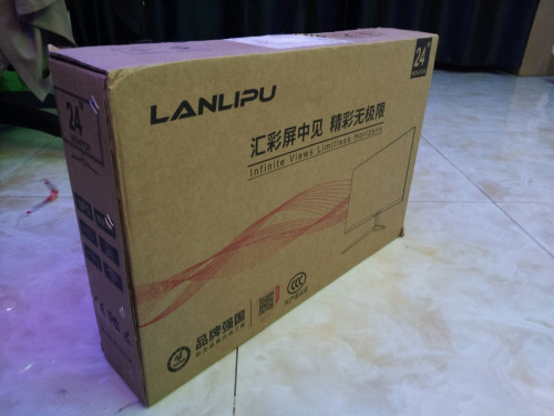 Monitor IPS