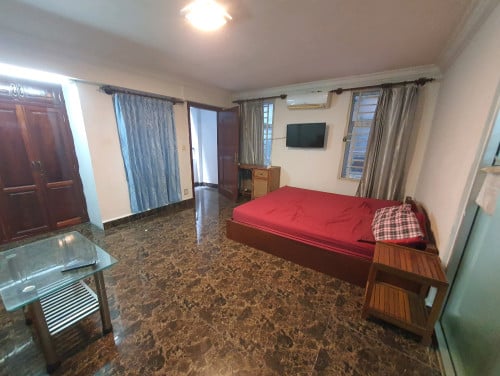 Nice Affordable 1Bedroom Apartment BKK3  near home school