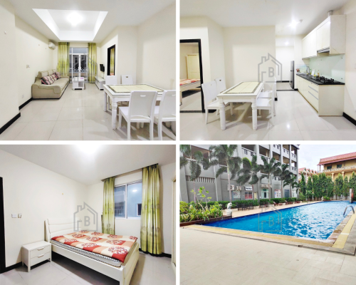 Nice Condo 1 Bedroom Unit for RENT near TK Avenue_Street 598