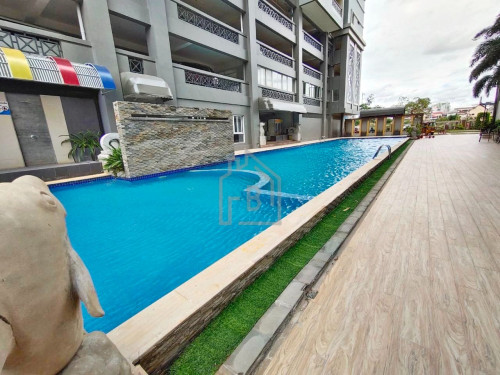 Nice Condo 1 Bedroom Unit for RENT near TK Avenue_Street 598