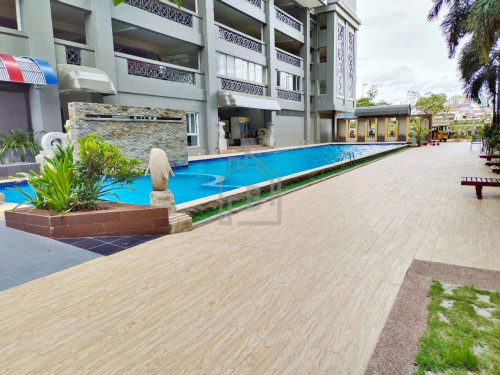 Nice Condo 1 Bedroom Unit for RENT near TK Avenue_Street 598