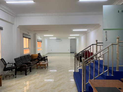Office Space for rent in Sakgkat Toul Svay prey (OF-143) ការិយាល័យសម្រាប់ជួលនៅសង្កាត់ទួលស្វាយព្រៃ