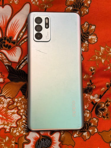 OPPO Reno 6Z 5G Ram 8G+8G
