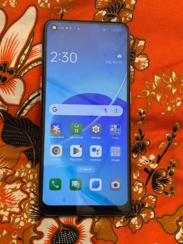 OPPO Reno 6Z 5G Ram 8G+8G