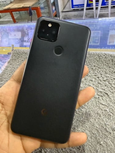 Pixel 5 Memory128G USA មានឆ្នាំងសាក