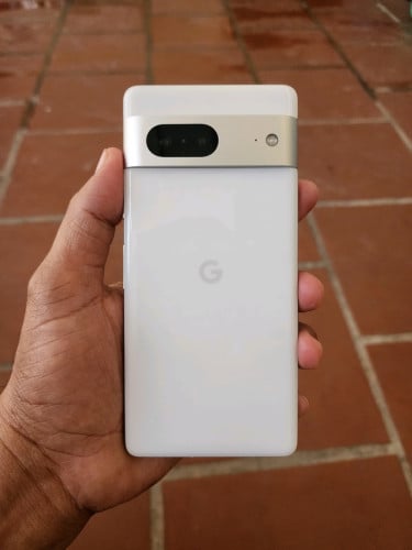 Pixel 7 8g/128g (វៃដូរបាន)👉$195