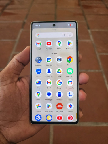 Pixel 7 8g/128g (វៃដូរបាន)👉$195