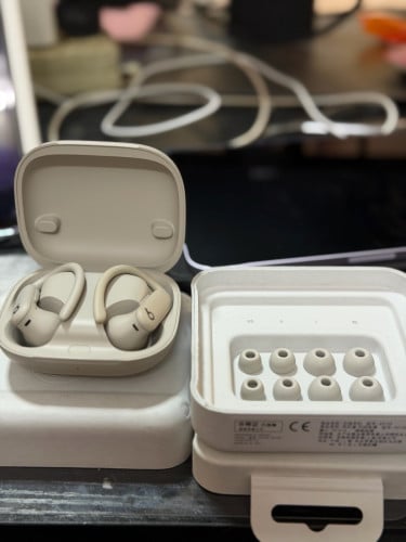 Powerbeats Pro 2 white Sand 98%