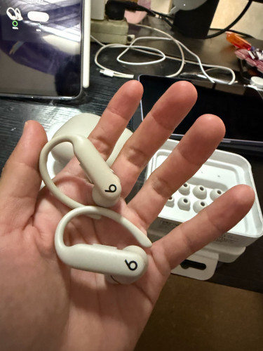 Powerbeats Pro 2 white Sand 98%