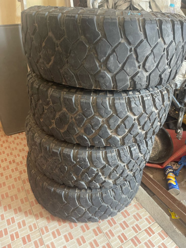 R16 265/75