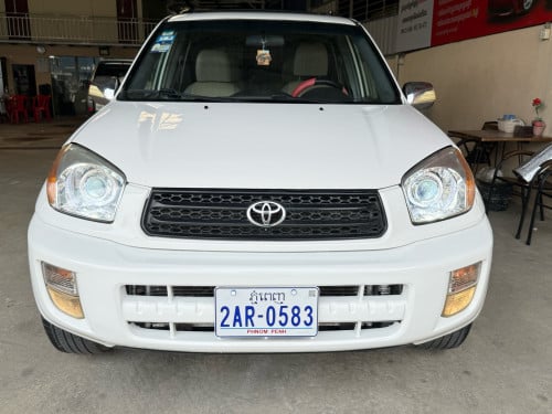 RAV4L Full option បើកដំបូល 01 ប៉ុង2 តម្លៃ$9xxxបង់រំលស់100% 📲015808050