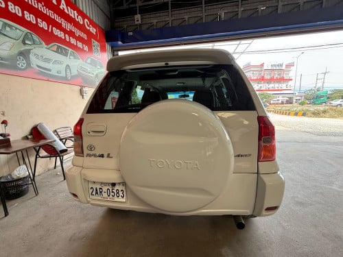 RAV4L Full option បើកដំបូល 01 ប៉ុង2 តម្លៃ$9xxxបង់រំលស់100% 📲015808050