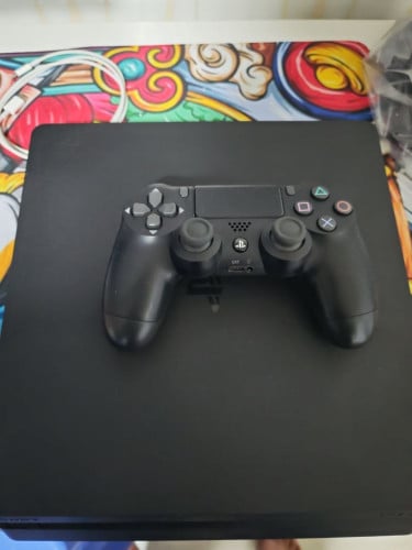 Resell PS4 slim JB storage 1T