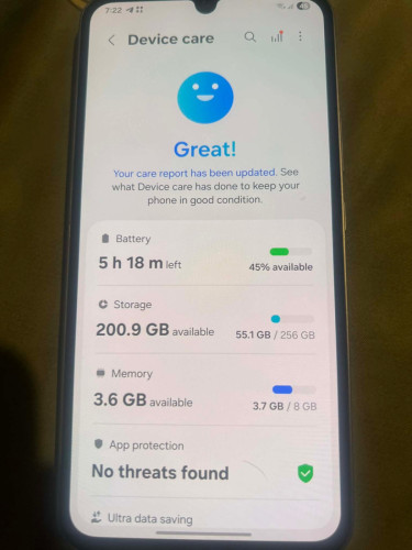 Samsung galaxy A34 5G