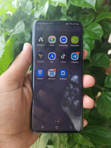 Samsung S20 5G 12g/128g(វៃដូរបាន)👉$140