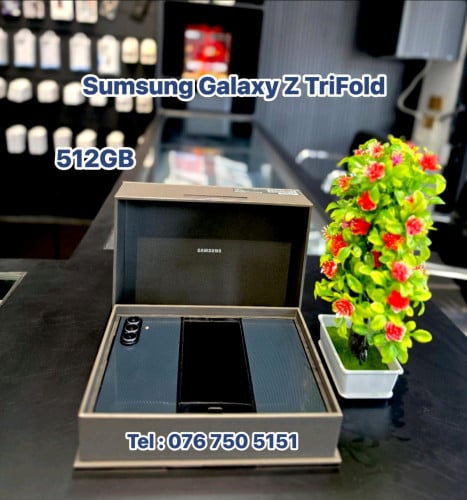 Samsung Z Trifold 512gb CH
