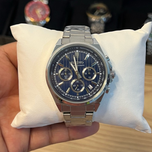 Seiko Chronograph