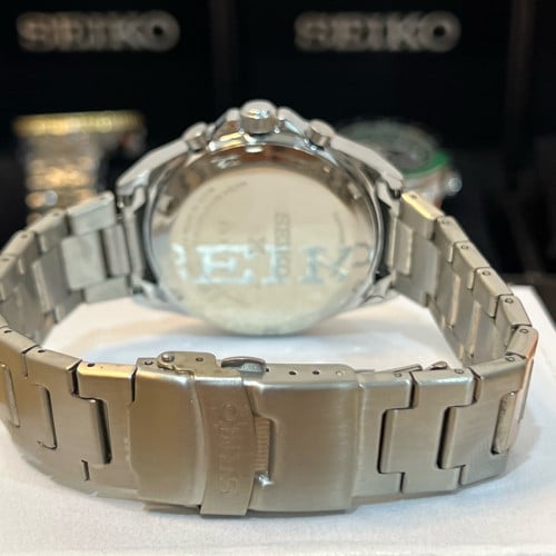 Seiko Chronograph