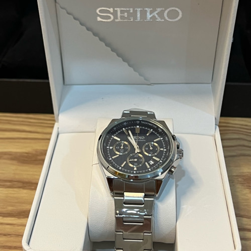 Seiko Chronograph