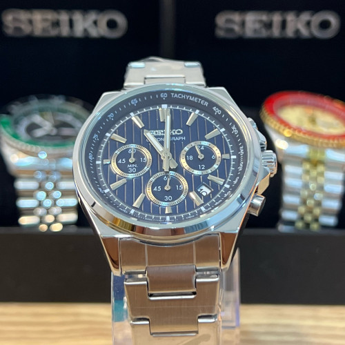 Seiko Chronograph