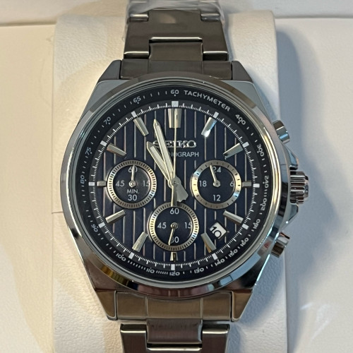 Seiko Chronograph