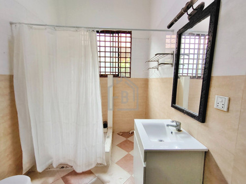 Spacious Villa 5 Bedrooms for RENT along to MEKONG River_Chroy Chongva
