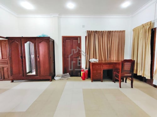 Spacious Villa 5 Bedrooms for RENT along to MEKONG River_Chroy Chongva