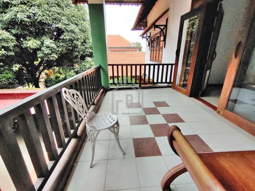Spacious Villa 5 Bedrooms for RENT along to MEKONG River_Chroy Chongva