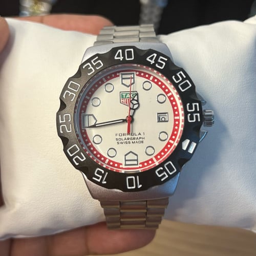 Tag heuer formula 1 (41mm)