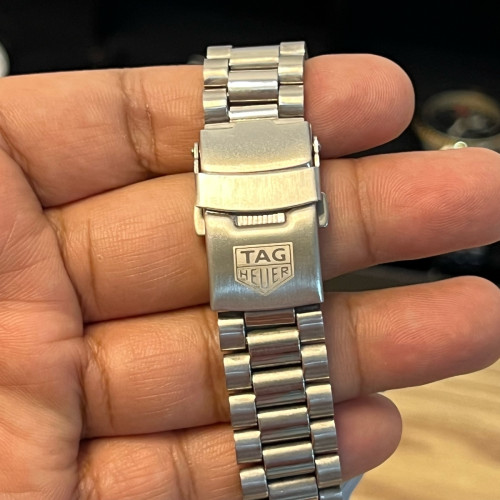 Tag heuer formula 1 (41mm)