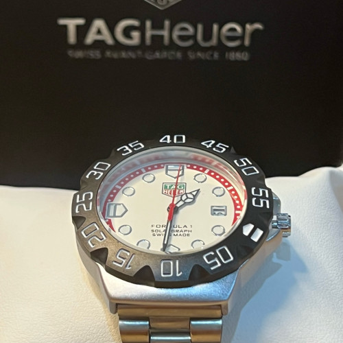 Tag heuer formula 1 (41mm)