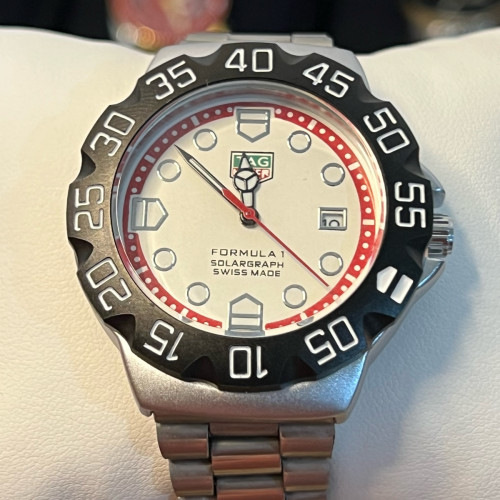 Tag heuer formula 1 (41mm)