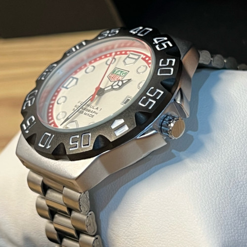 Tag heuer formula 1 (41mm)