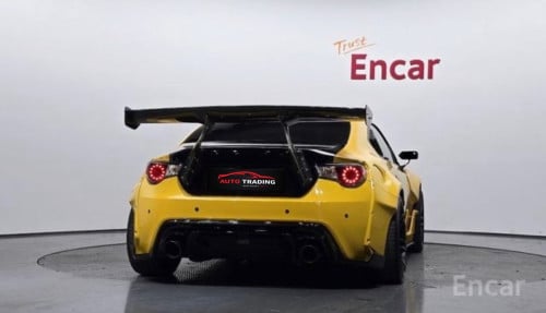 Toyota 86 2.0 2013